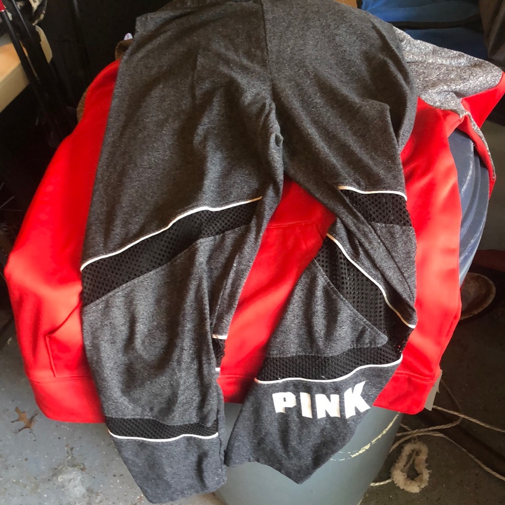 PINK workout pants
